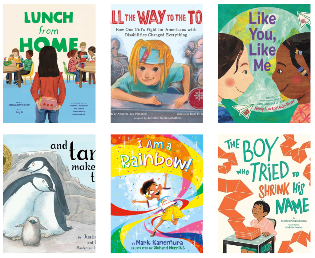 Encouraging Empathy with “Windows and Mirrors”&nbsp;Books