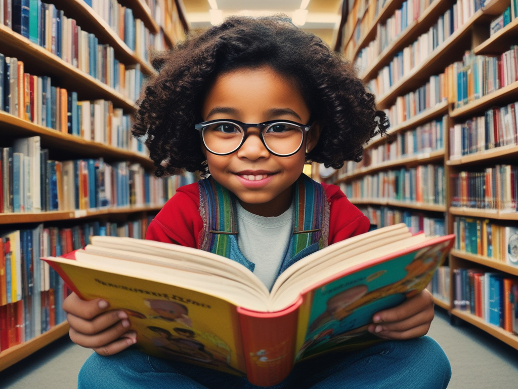 4 Tips for Creating a More Diverse Classroom&nbsp;Library